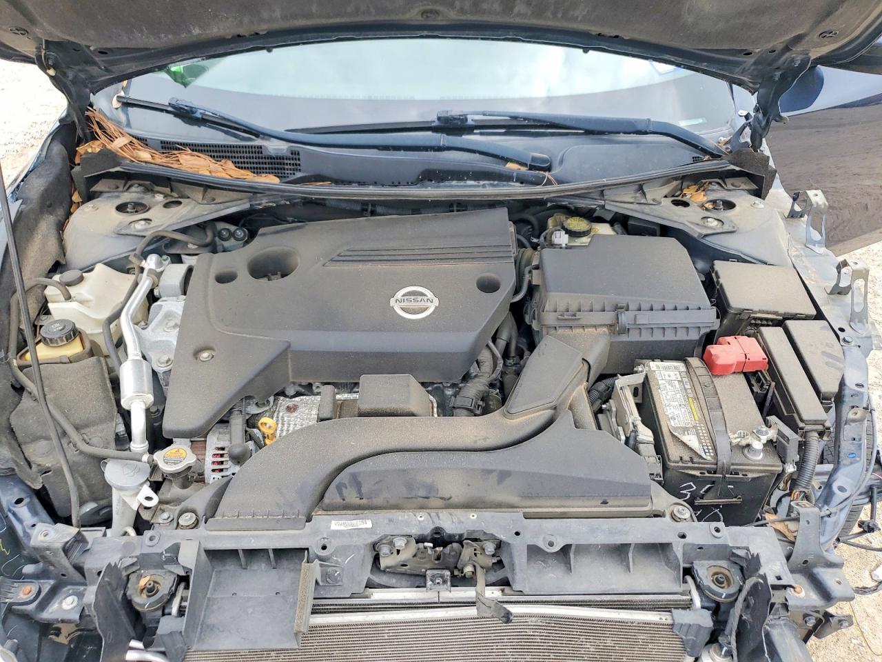 2014 Niss Altima
