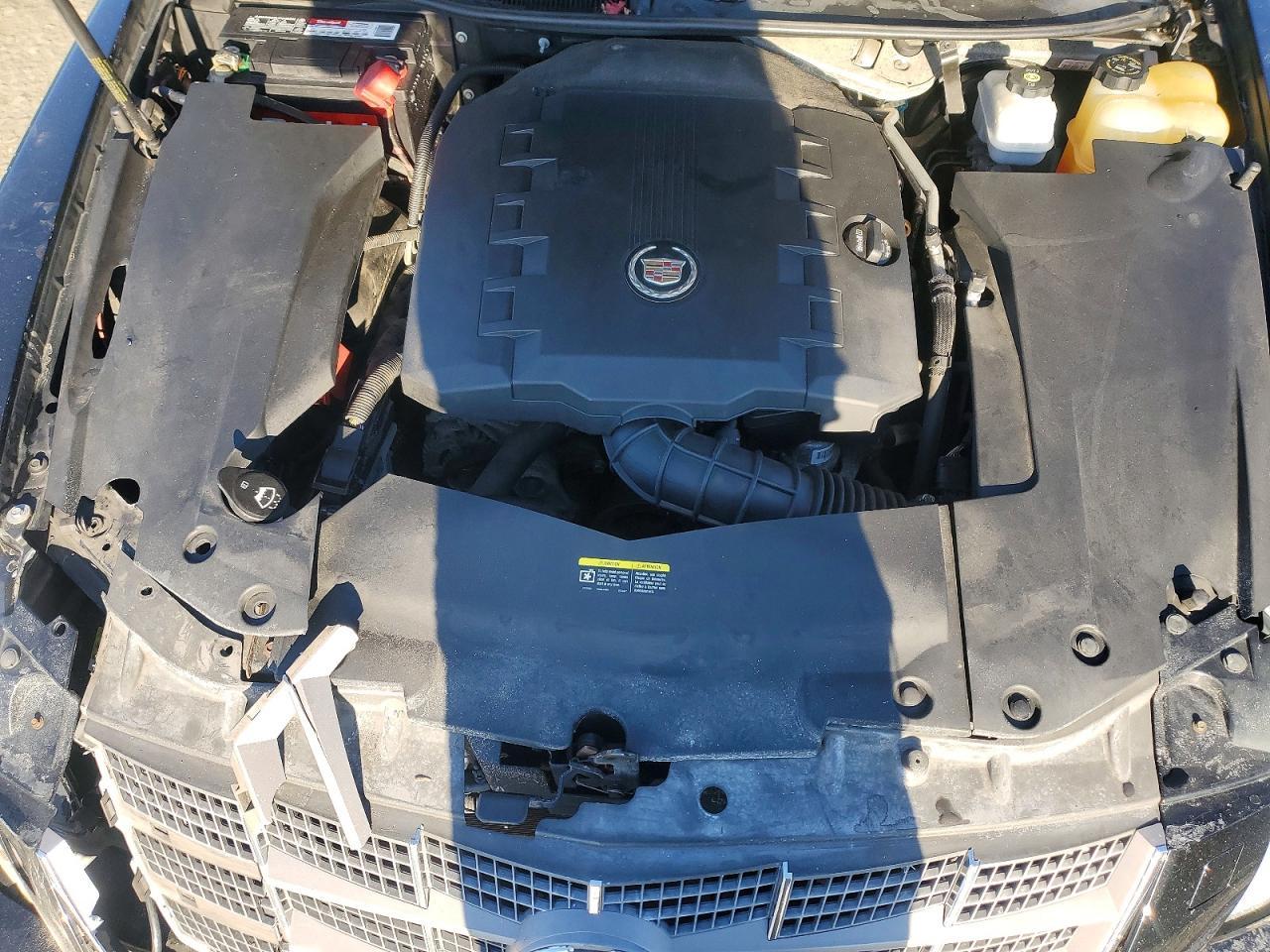 2010 Cadillac STS