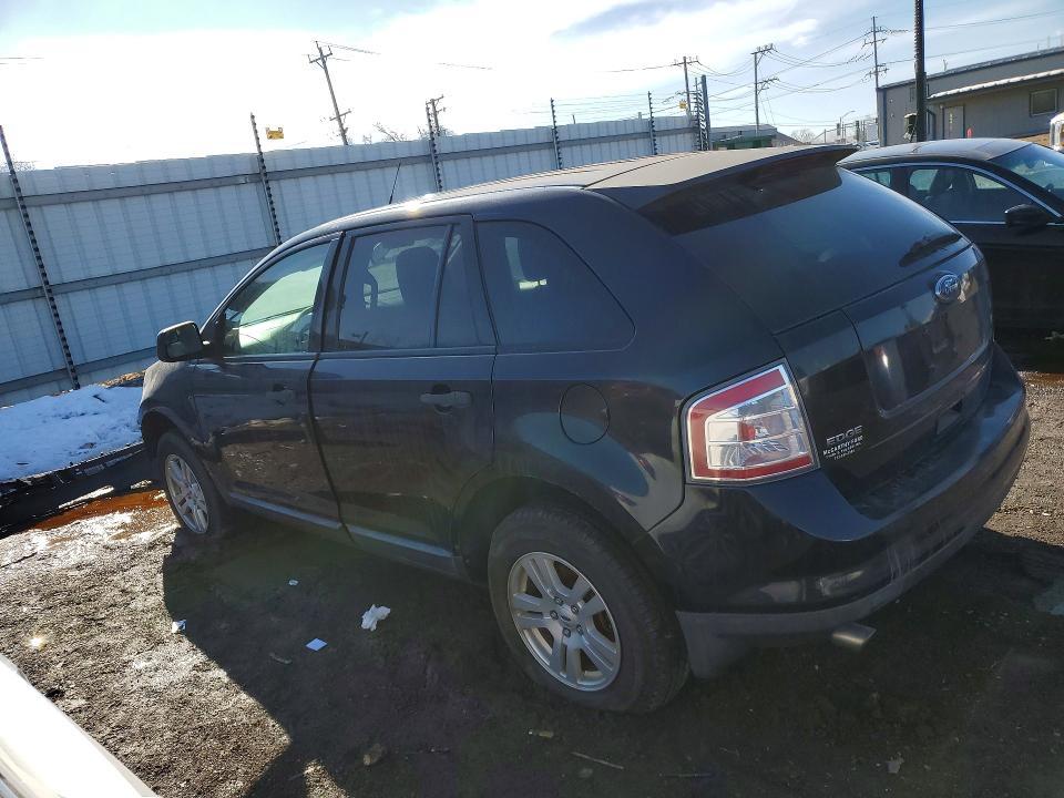 2010 Ford Edge se