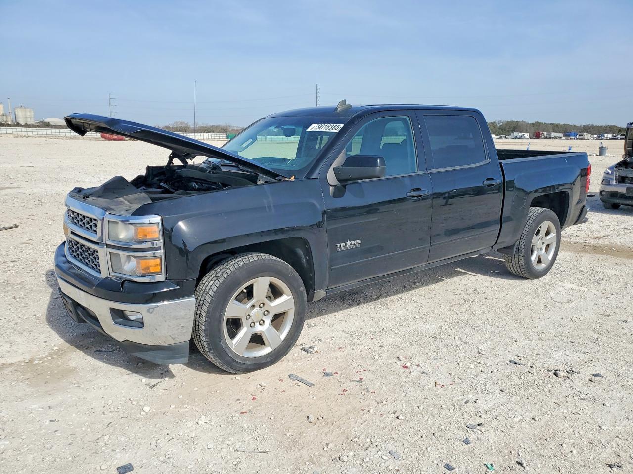 2015 Chevrolet Silverado C1500 LT