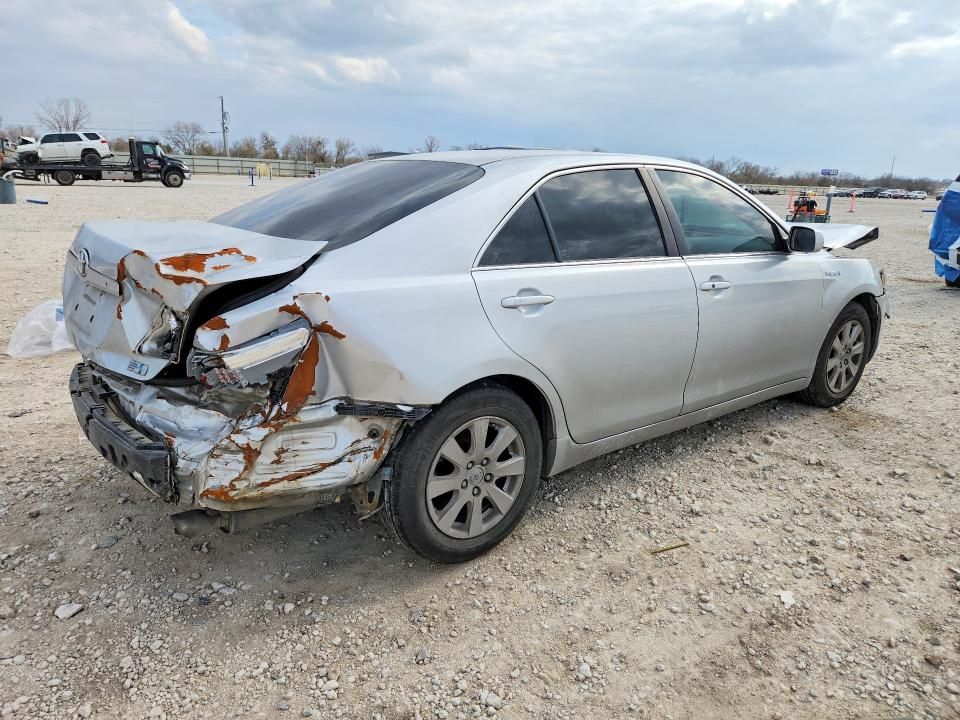 2007 Toyota Camry Hybrid