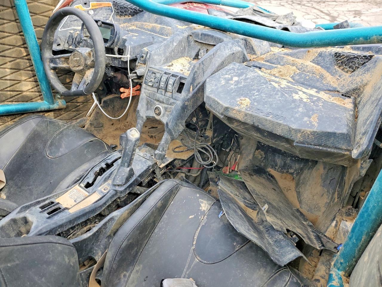 2025 Can Am Maverick X3 Utility Vehicle