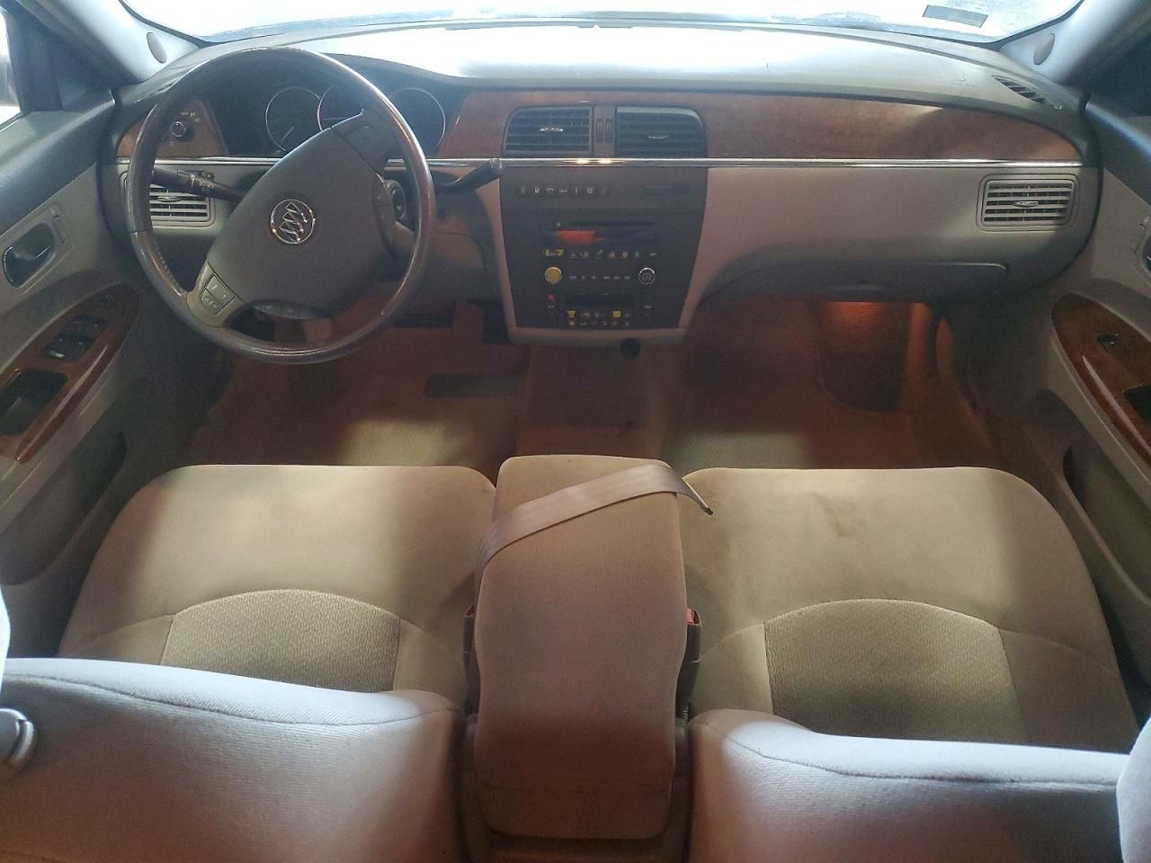 2005 Buick Lacrosse cx