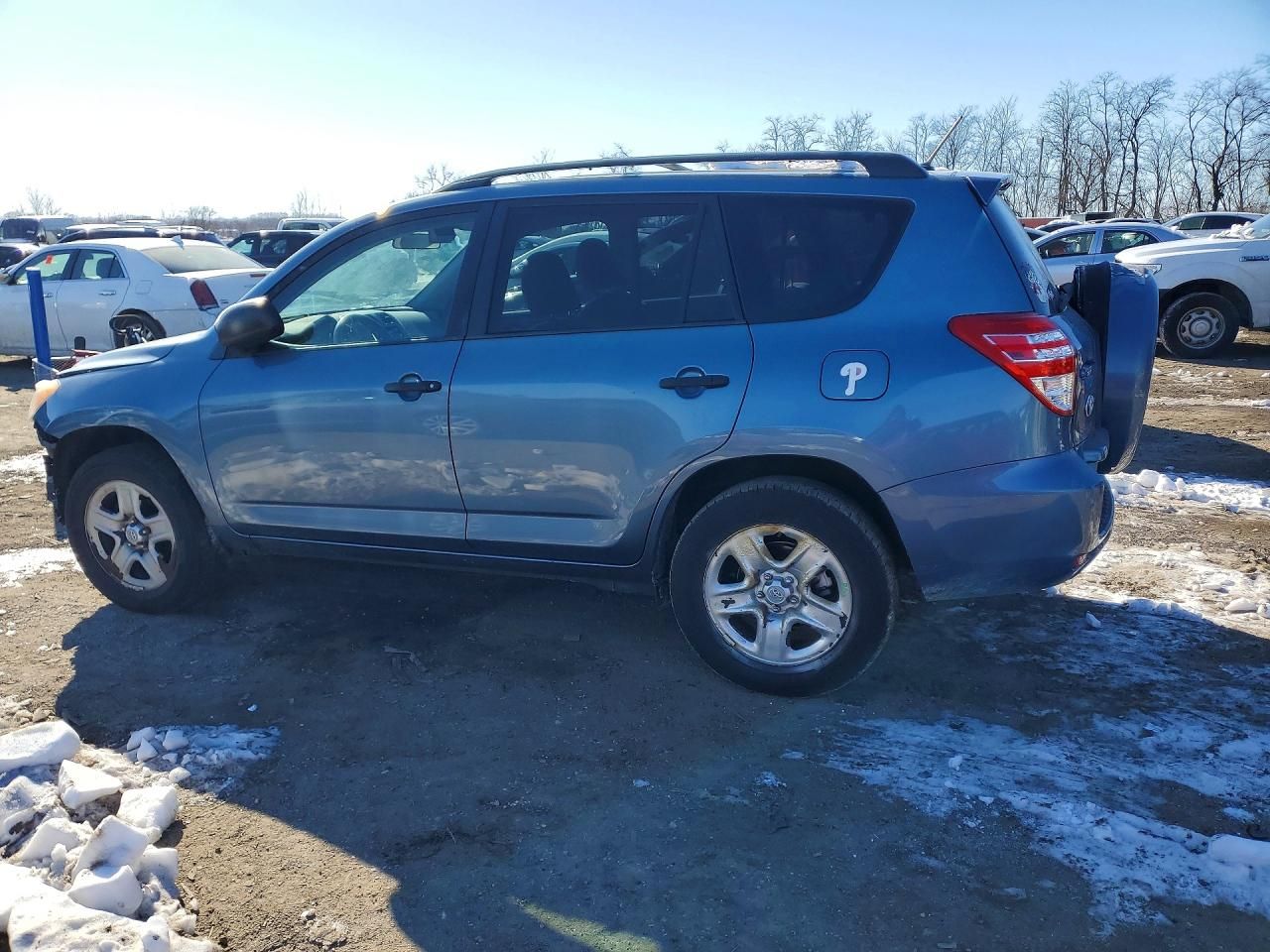 2011 Toyota Rav4