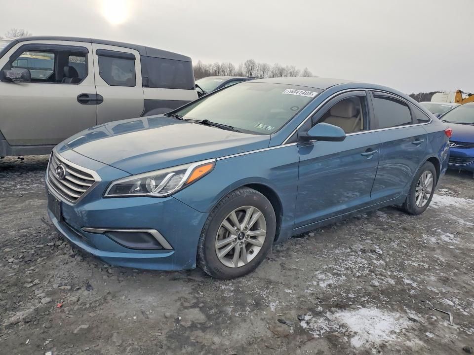 2016 Hyundai Sonata se