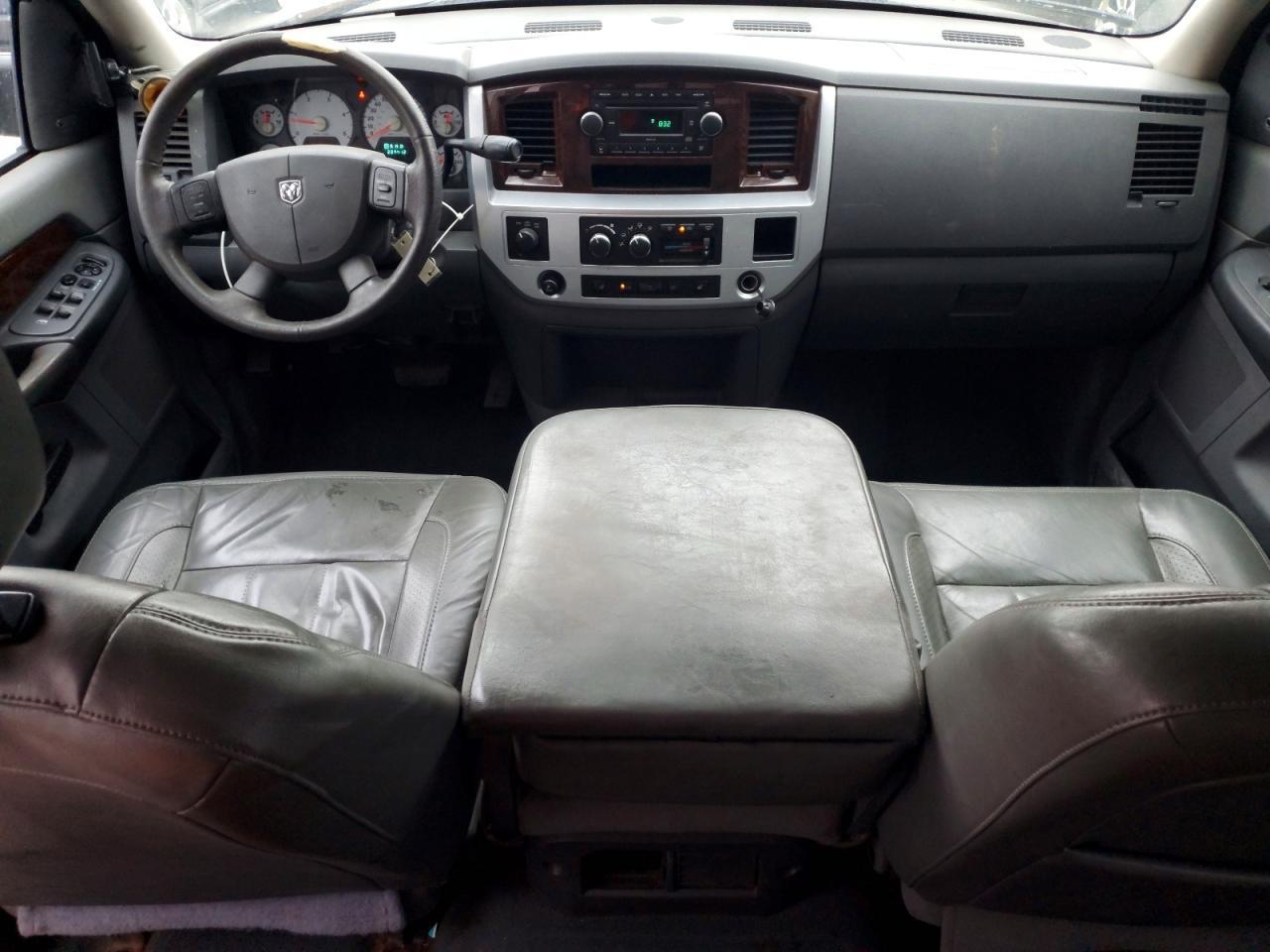 2008 Dodge RAM 2500