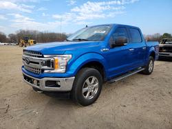 Ford salvage cars for sale: 2019 Ford F150 Supercrew