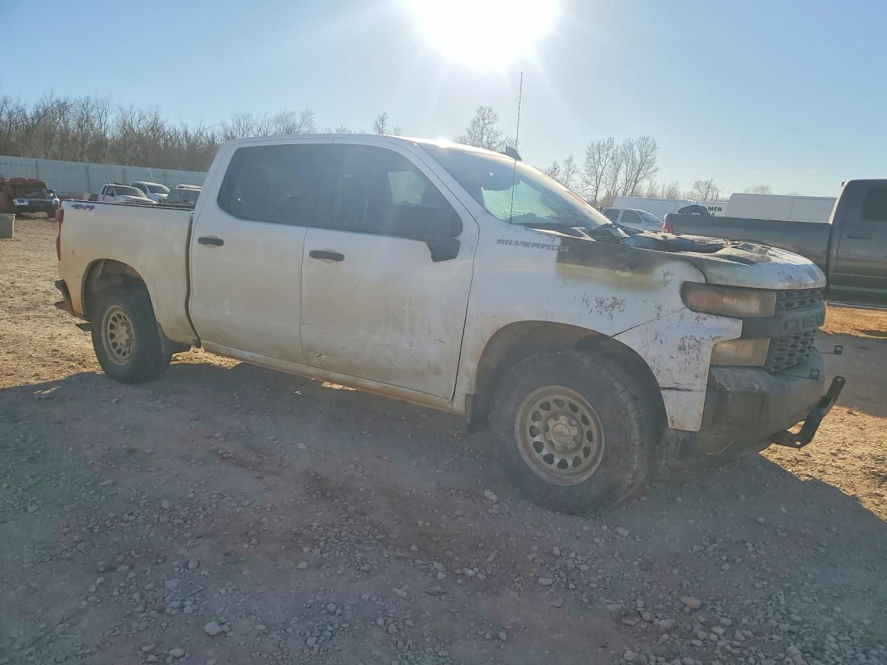 2022 Chevrolet Silverado ltd K1500