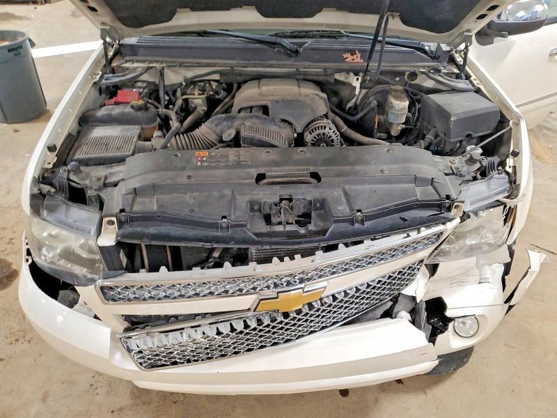 2011 Chevrolet Avalanche LTZ