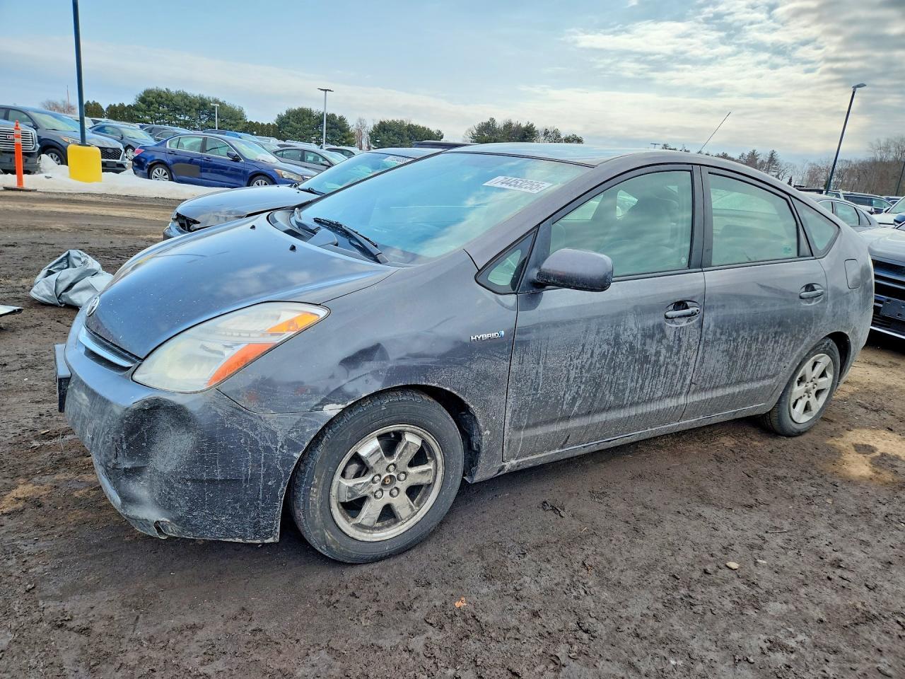 2008 Toyota Prius