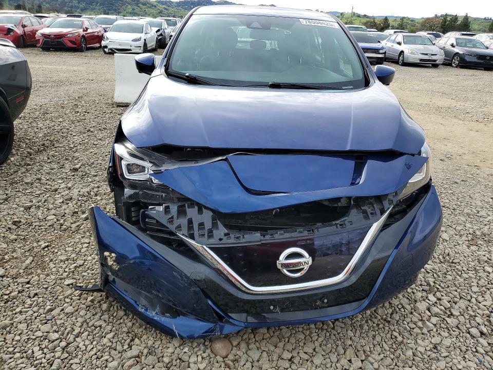 2021 Nissan Leaf sv