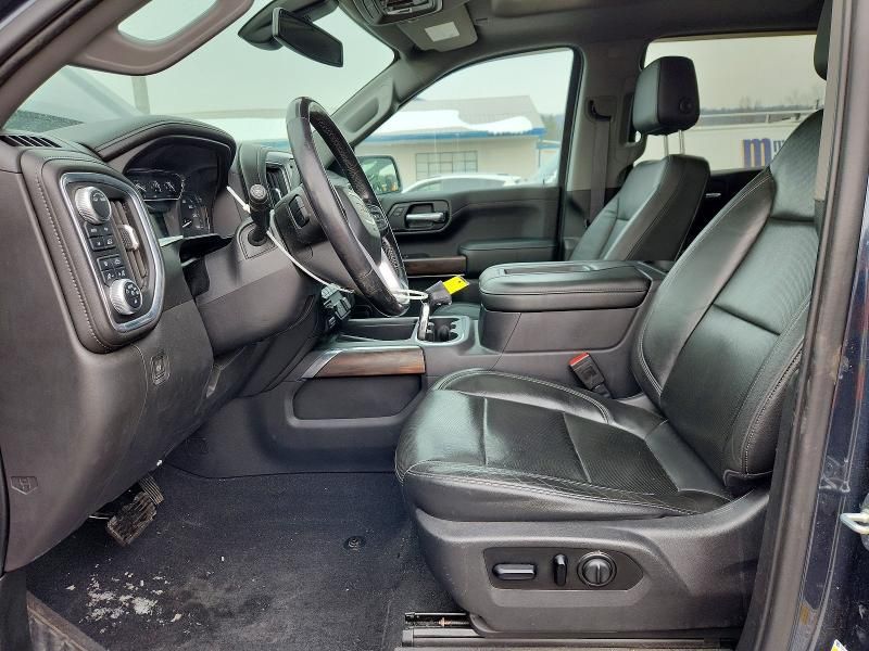 2020 GMC Sierra K1500 slt