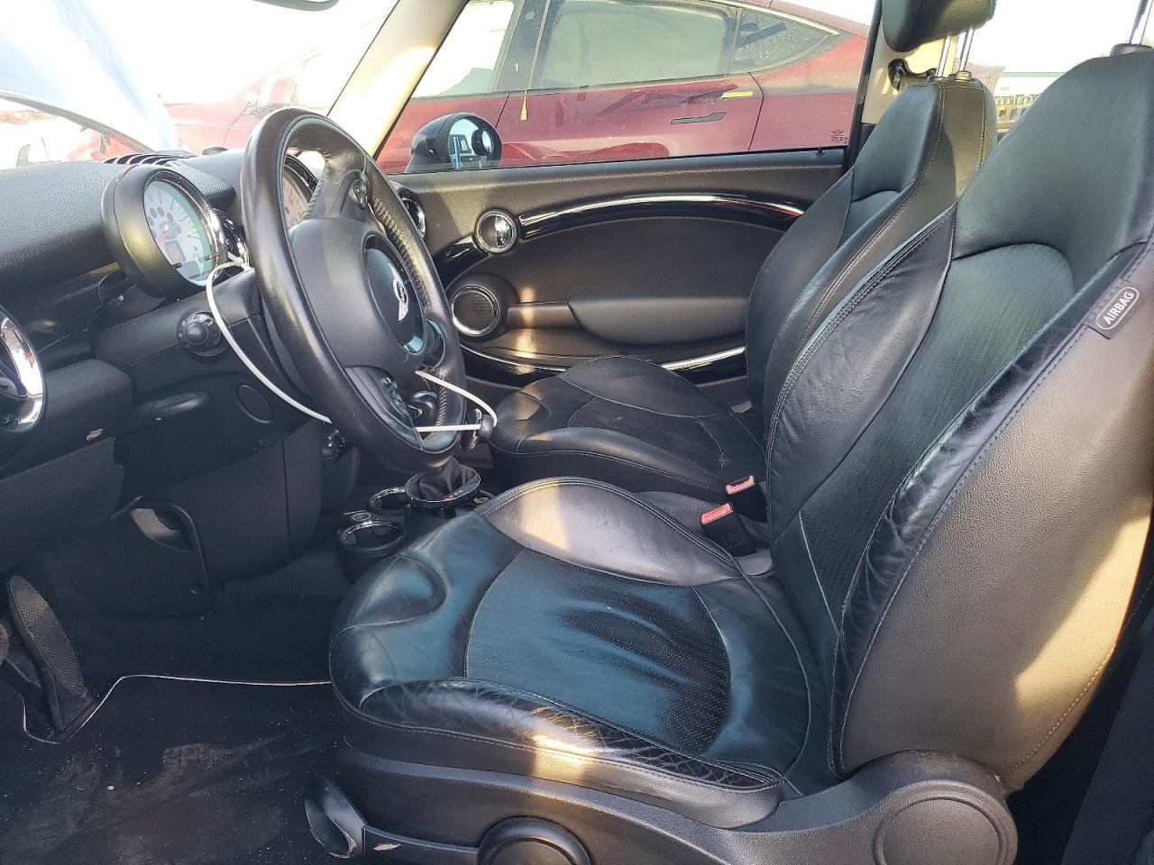 2012 Mini Cooper