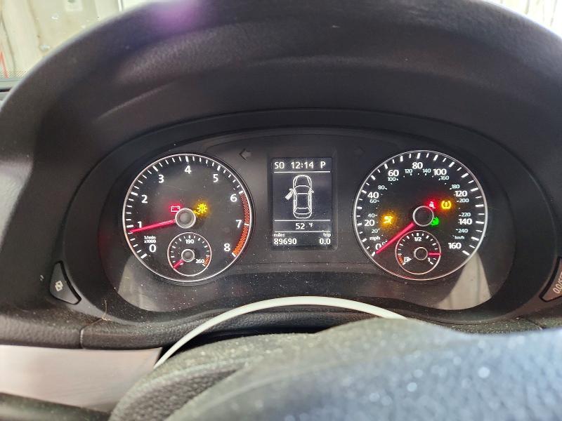 2012 Volkswagen Passat se
