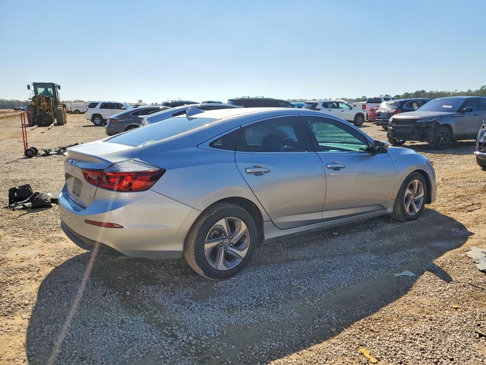 2020 Honda Insight ex
