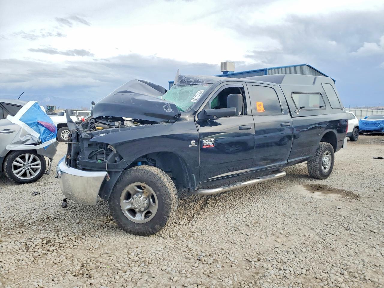 2012 Dodge RAM 2500 ST