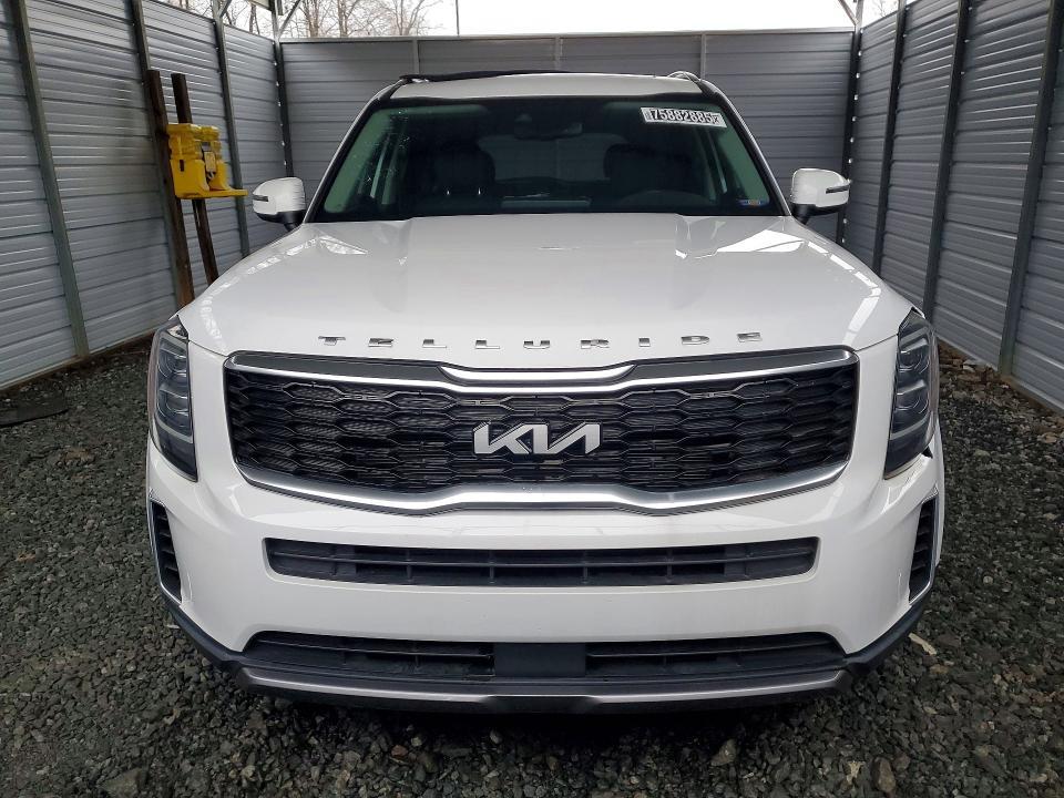 2022 KIA Telluride ex