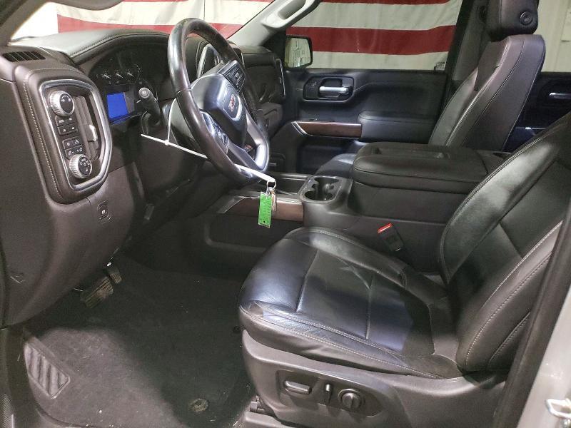 2019 GMC Sierra K1500 SLE