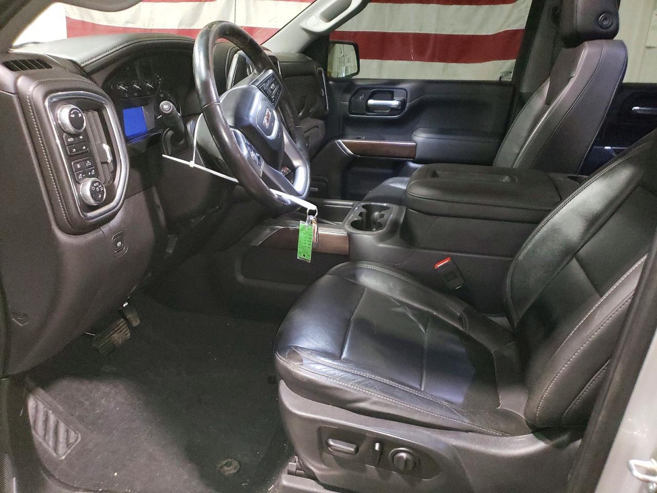 2019 GMC Sierra K1500 SLE