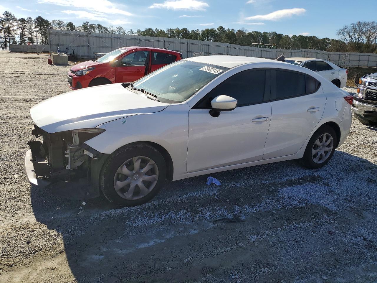 2015 Mazda 3 Sport