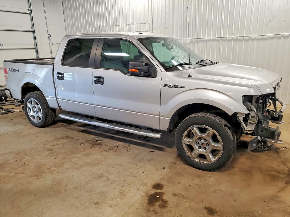 2014 Ford F150 Supercrew