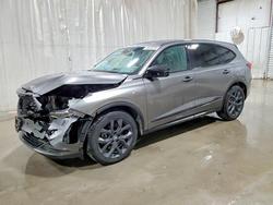 Acura salvage cars for sale: 2023 Acura Mdx A-spec