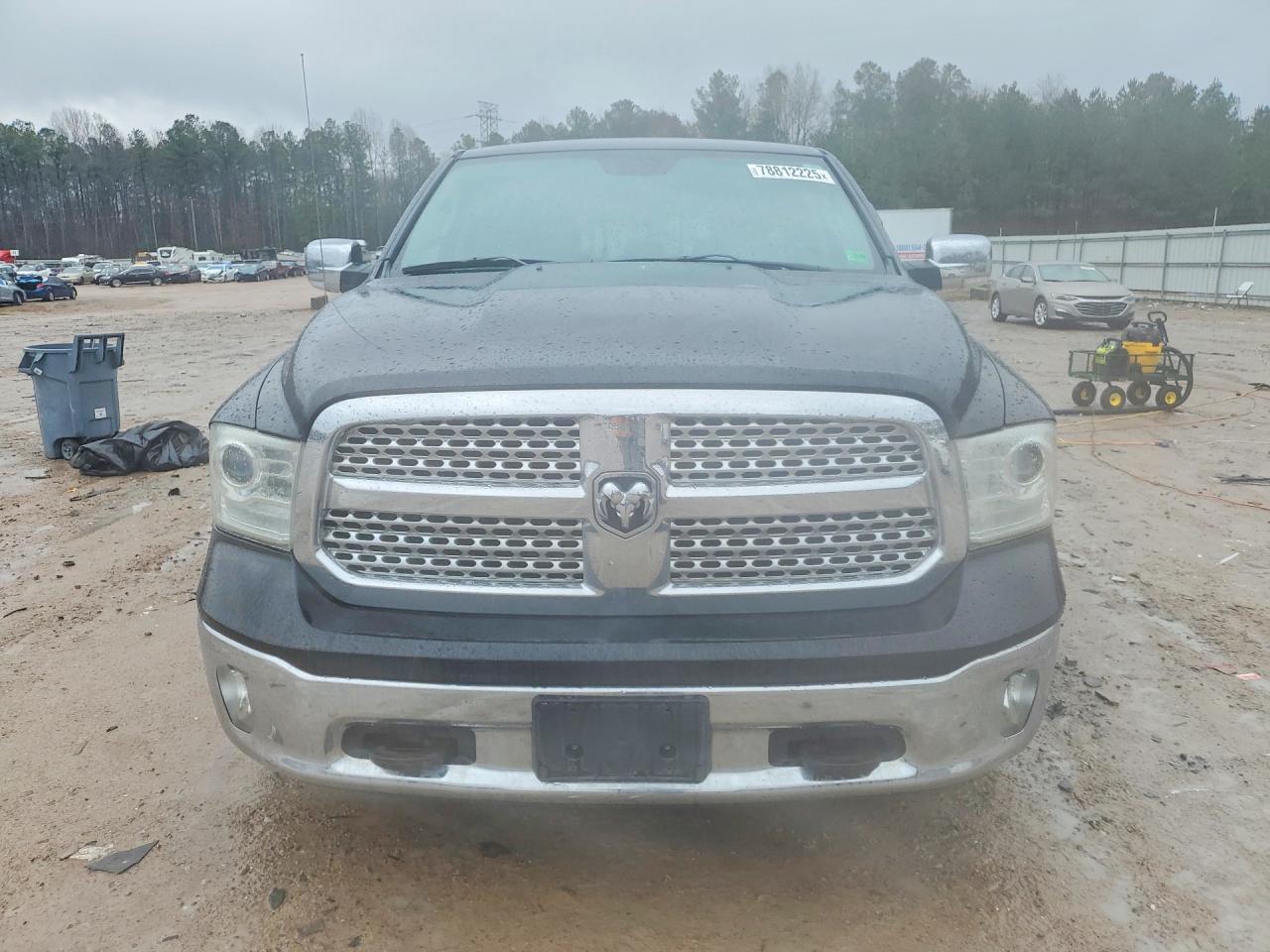 2013 Dodge 1500 Laramie