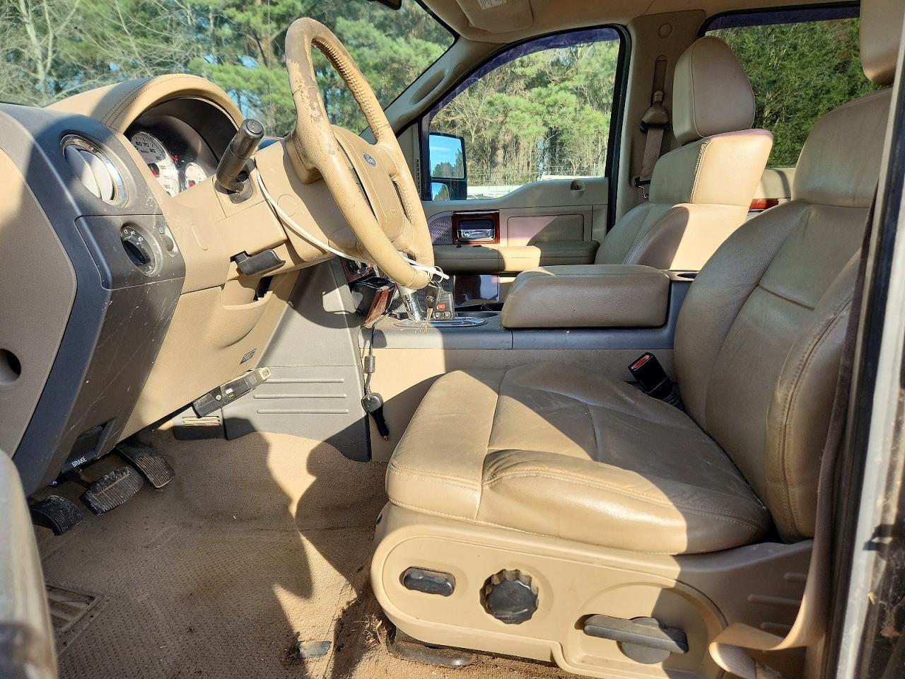2008 Ford F150 Supercrew