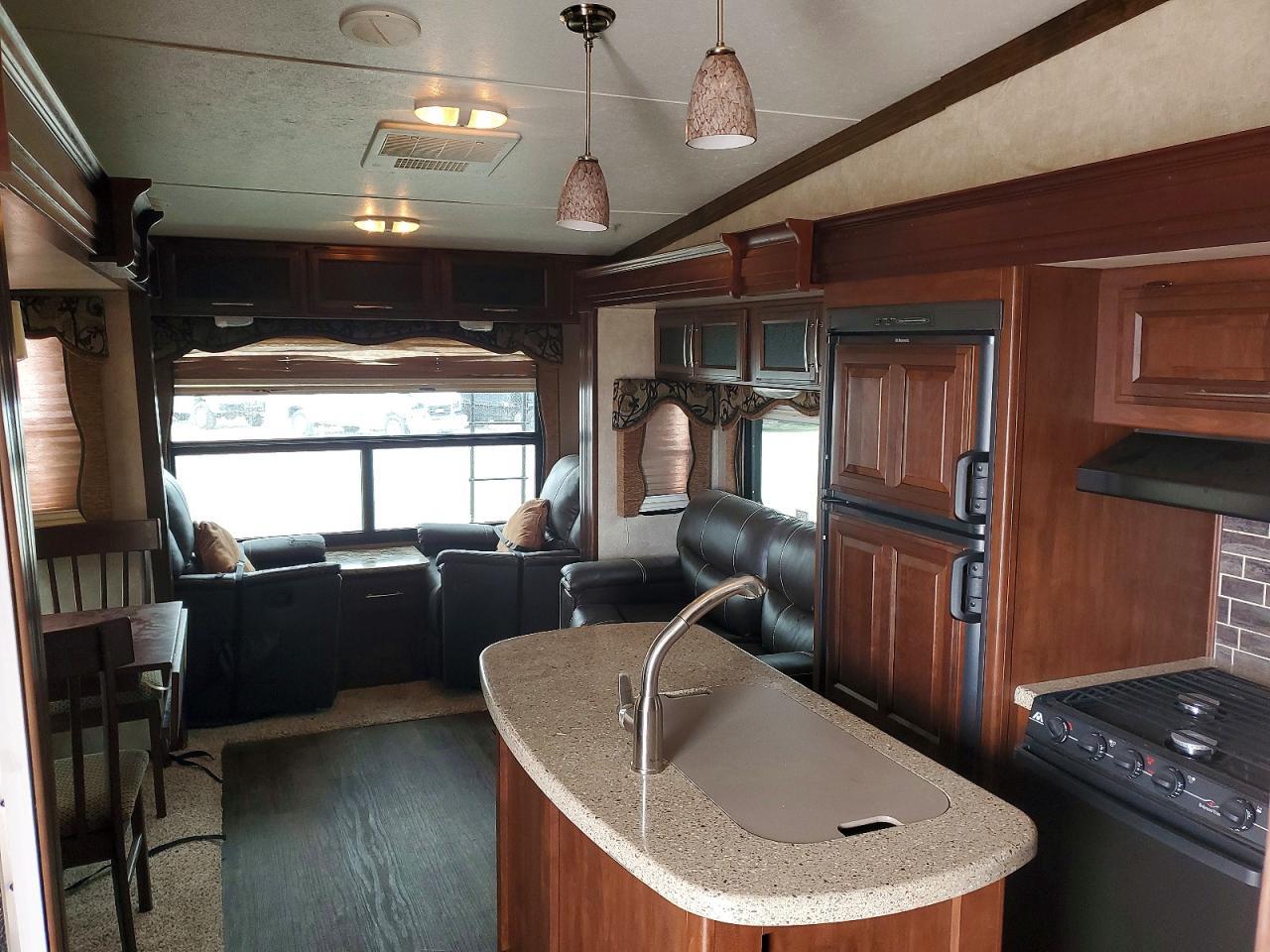 2014 Keystone Cougar 313RL