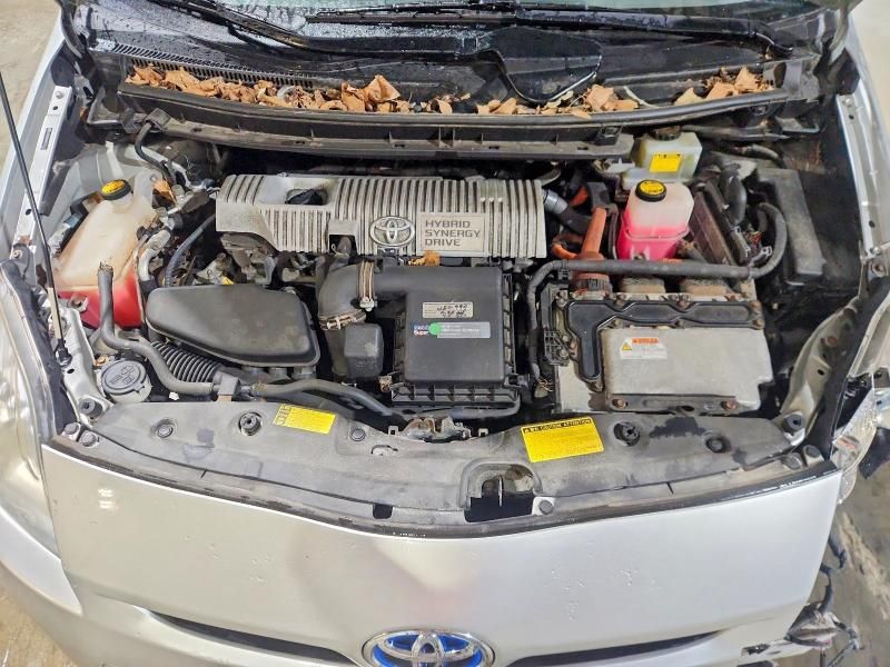 2010 Toyota Prius ii