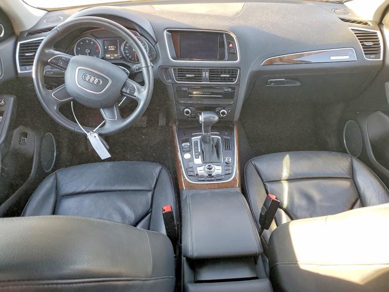 2016 Audi Q5 Premium Plus