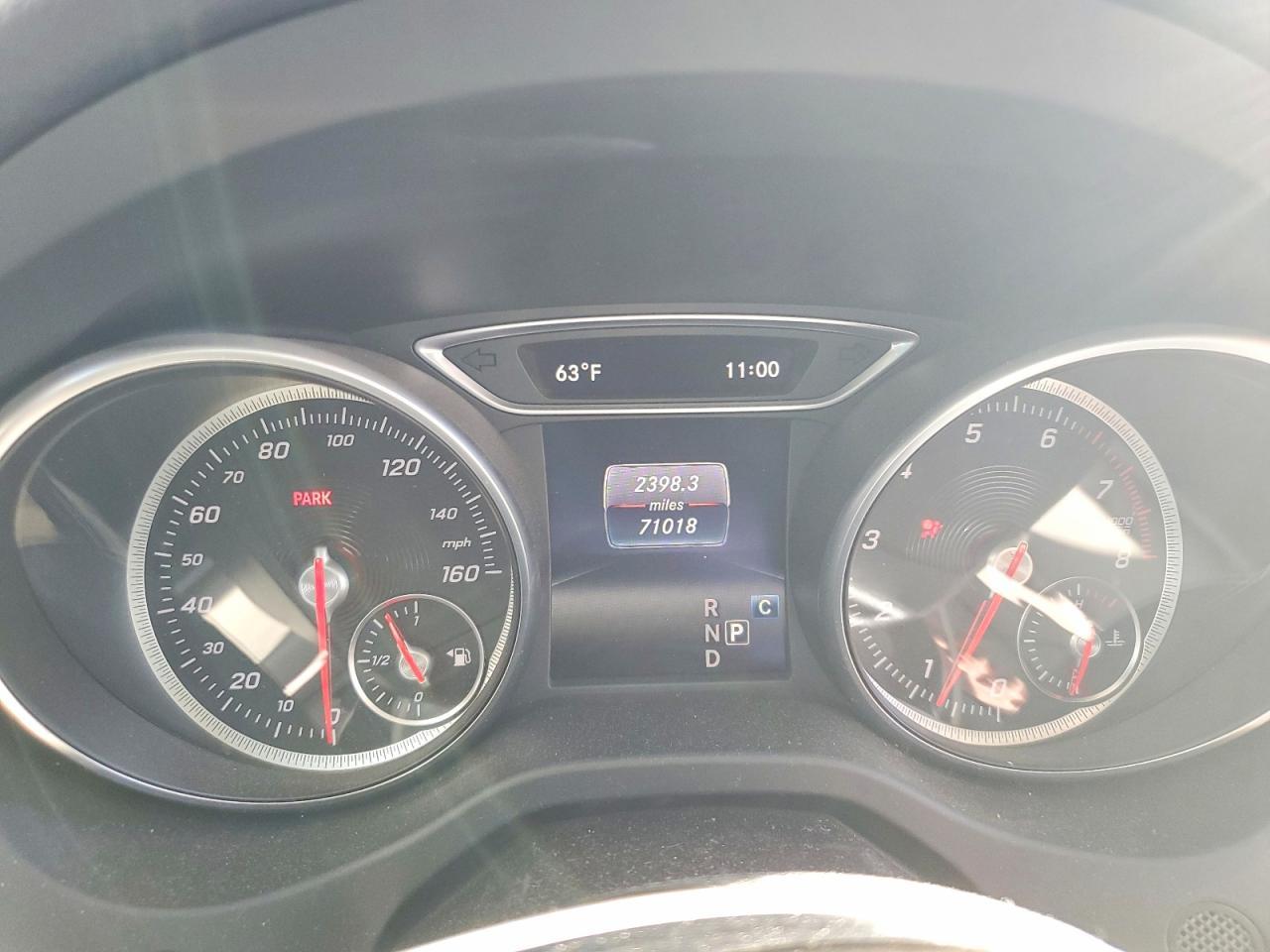 2018 Mercedes-Benz Gla 250 4matic
