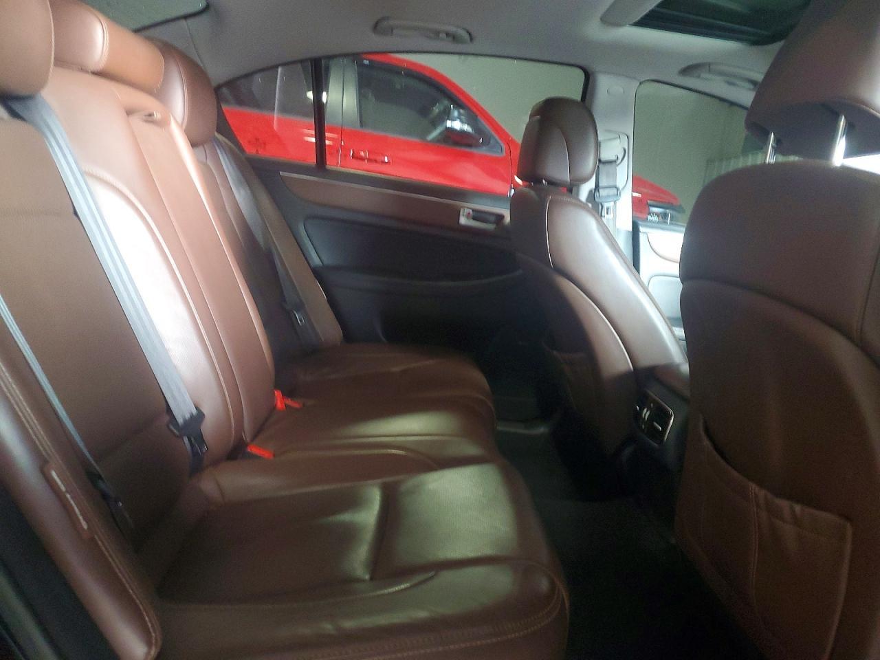 2014 Hyundai Genesis 3.8l