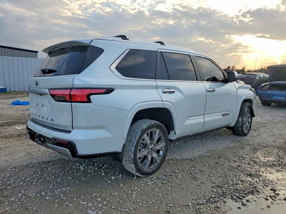 2024 Toyota Sequoia SR5