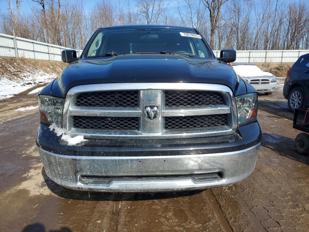 2011 Dodge Ram 1500