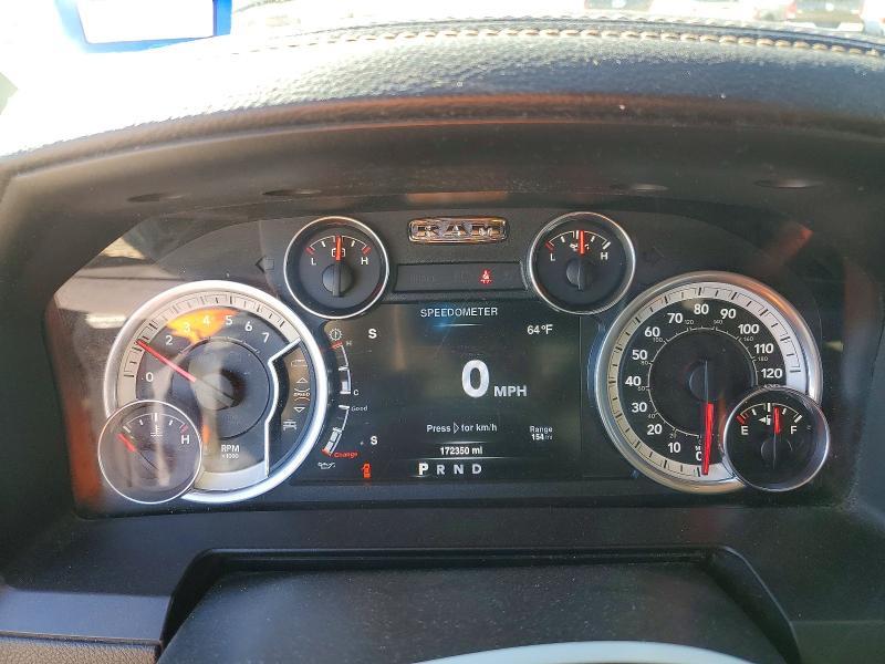 2016 Dodge RAM 1500 Sport