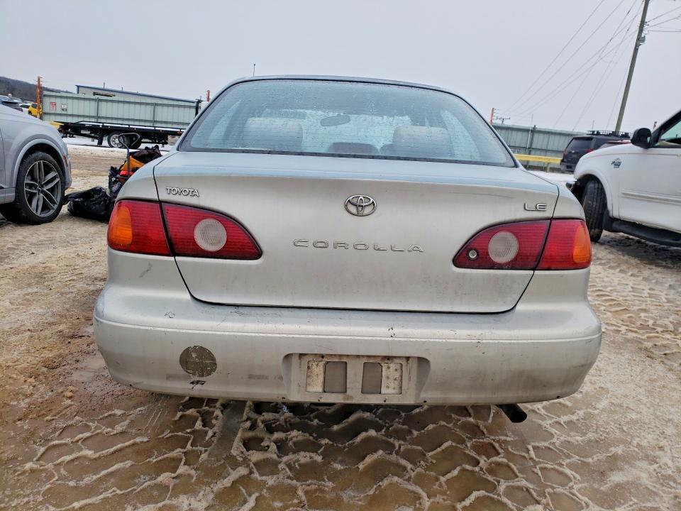 2001 Toyota Corolla ce