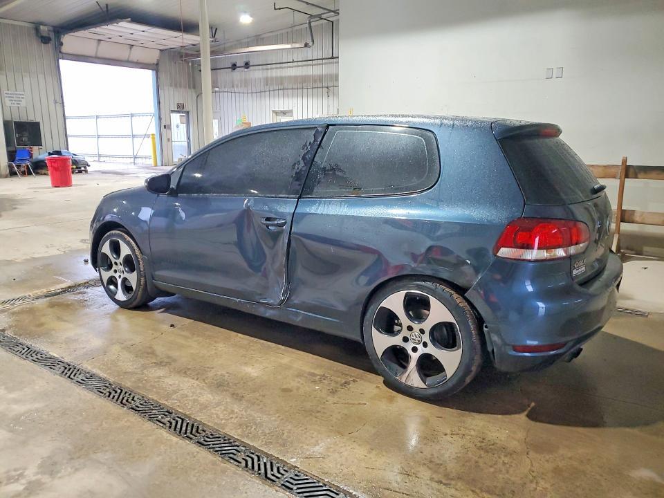 2011 Volkswagen Golf