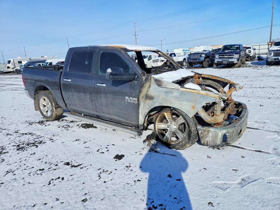 2017 Dodge Ram 1500 slt