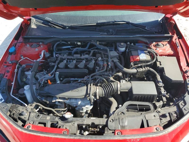 2024 Honda Civic exl