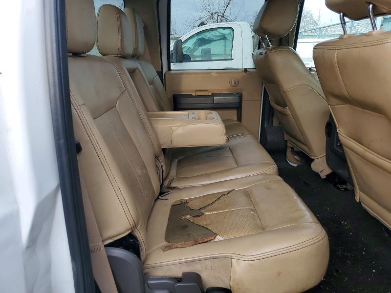 2012 Ford F350 Super Duty