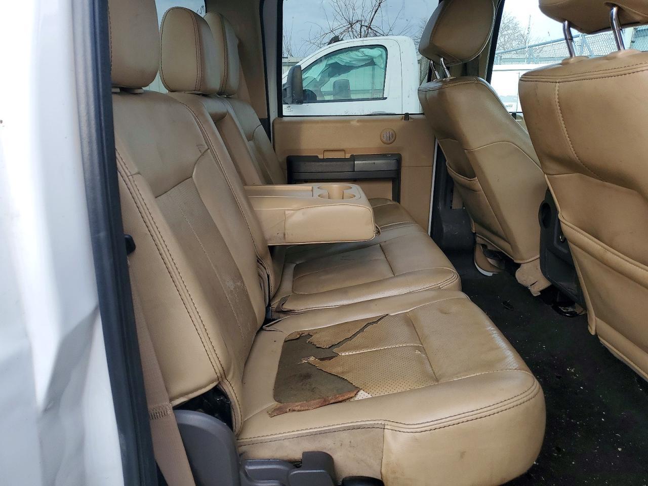 2012 Ford F350 Super Duty