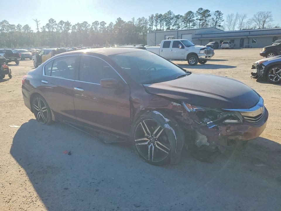 2016 Honda Accord Sport