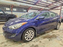 Hyundai salvage cars for sale: 2011 Hyundai Elantra gls