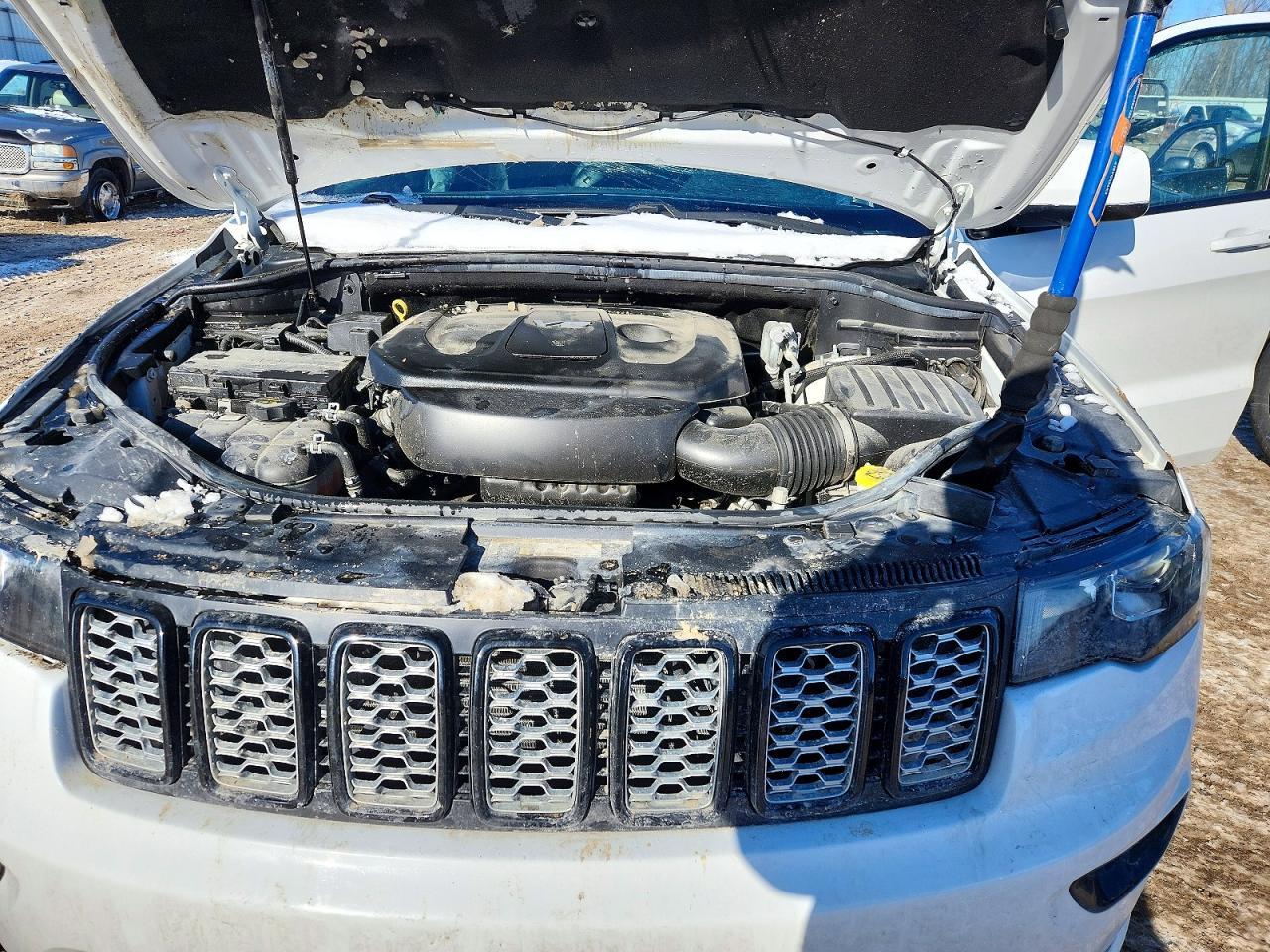 2018 Jeep Grand Cherokee Laredo