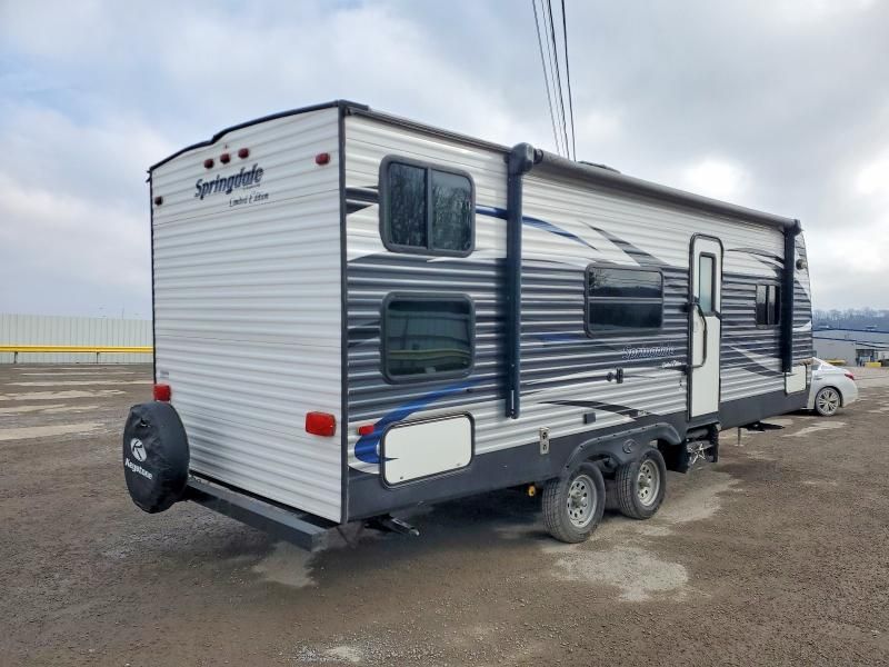 2015 Kutb Springdale-Camper