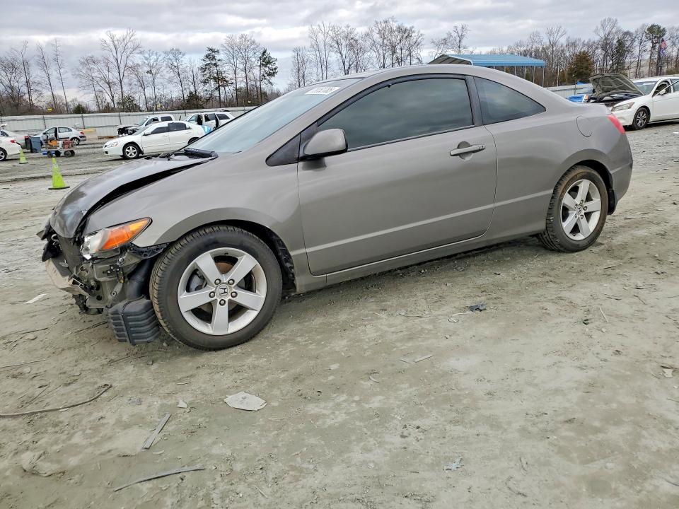 2007 Honda Civic ex