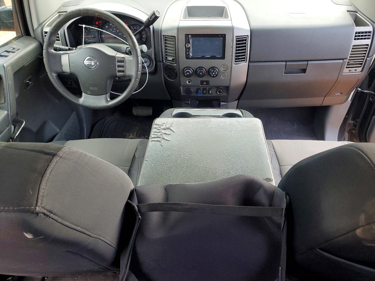 2006 Nissan Titan XE