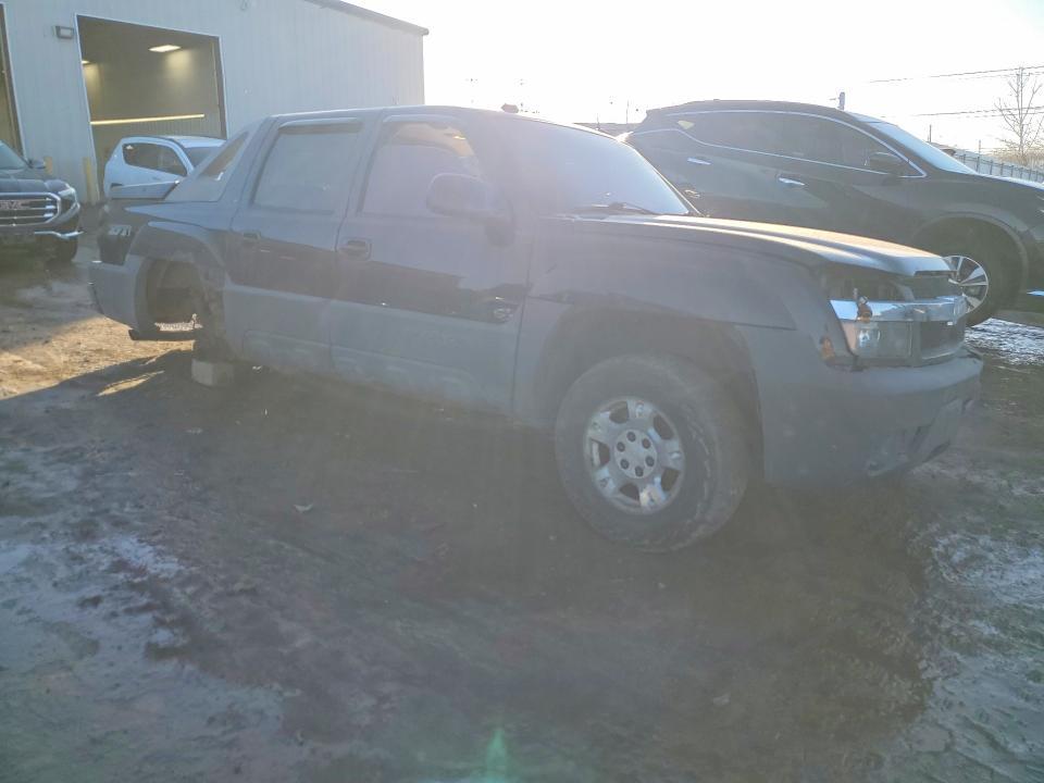 2005 Chevrolet Avalanche K1500