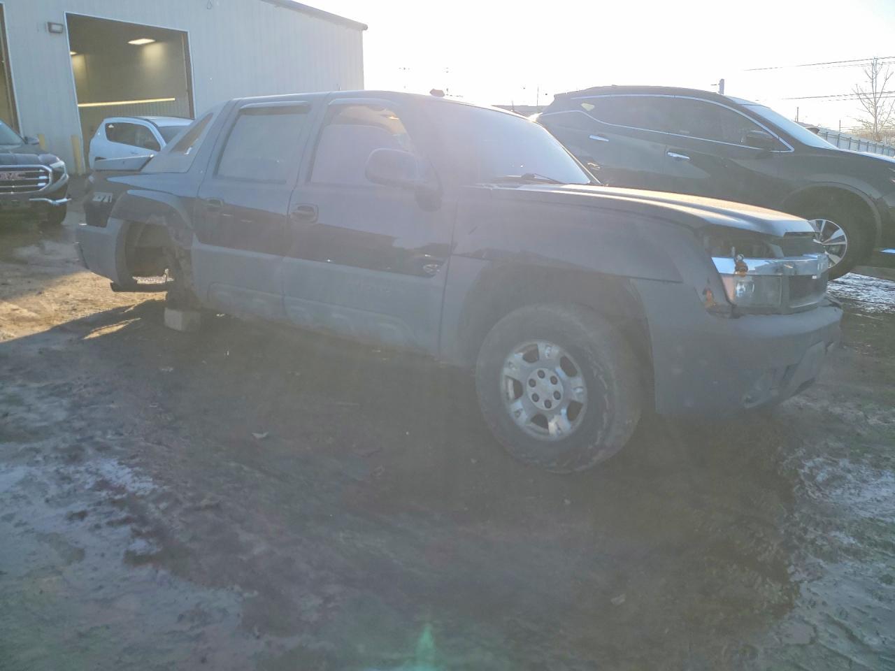 2005 Chevrolet Avalanche K1500